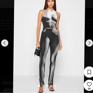 Manière De Voir Body Print Set